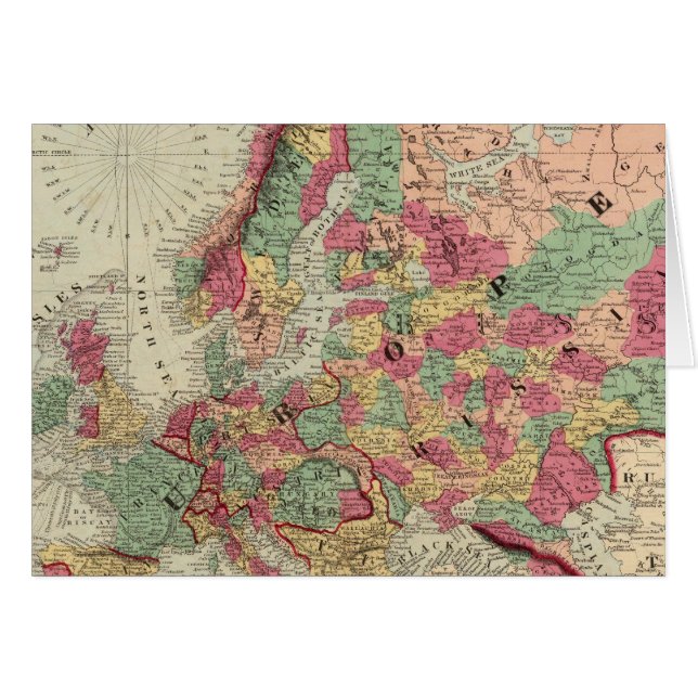 Europe 15 (Front Horizontal)