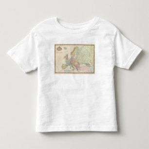 Europe 16 toddler T-Shirt