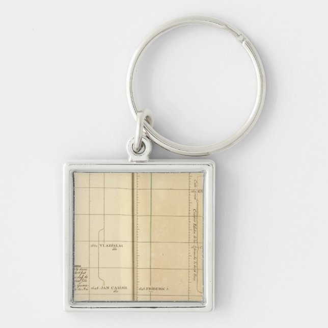 Europe 17 key ring (Front)