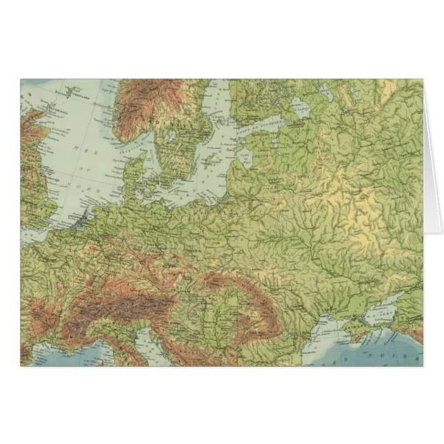 Europe 18 (Front Horizontal)