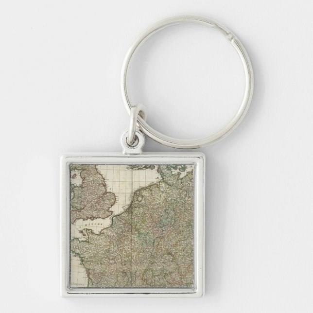 Europe 1 key ring (Front)