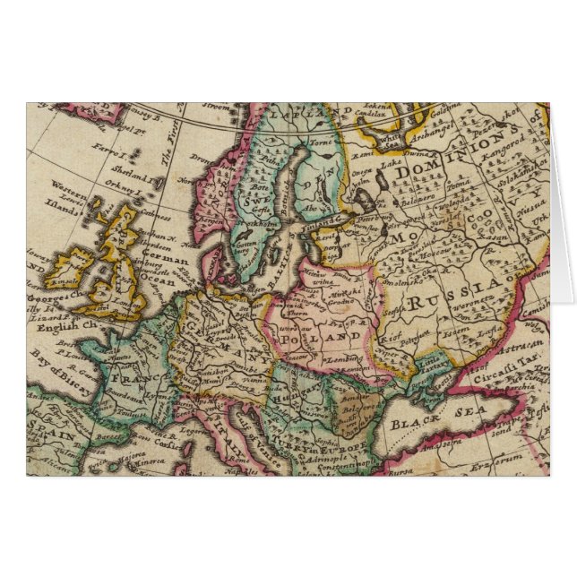 Europe 20 (Front Horizontal)