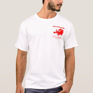 Europe 2005 - Geo - Terrain T-Shirt
