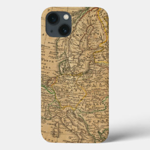 Europe 22 iPhone 13 case