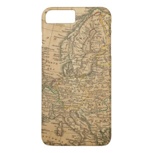 Europe 22 iPhone 8 plus/7 plus case