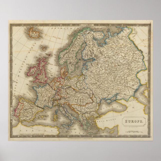 Europe 22 poster (Front)