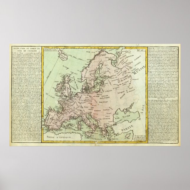 Europe 26 poster (Front)