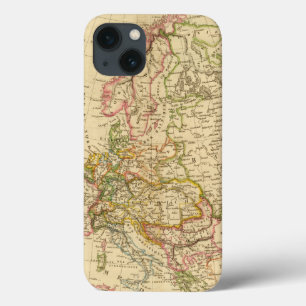 Europe 27 iPhone 13 case