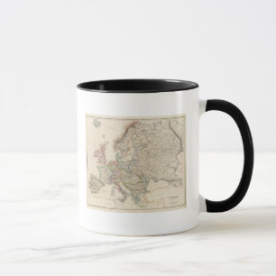 Europe 27 mug