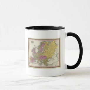 Europe 29 mug