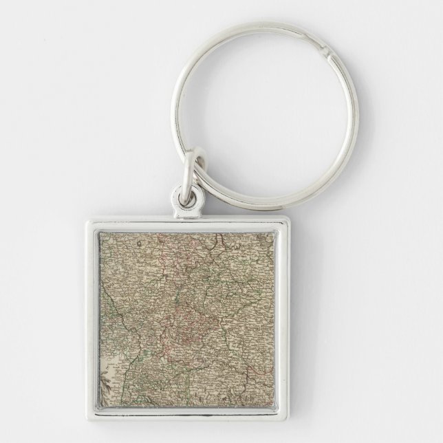 Europe 30 key ring (Front)