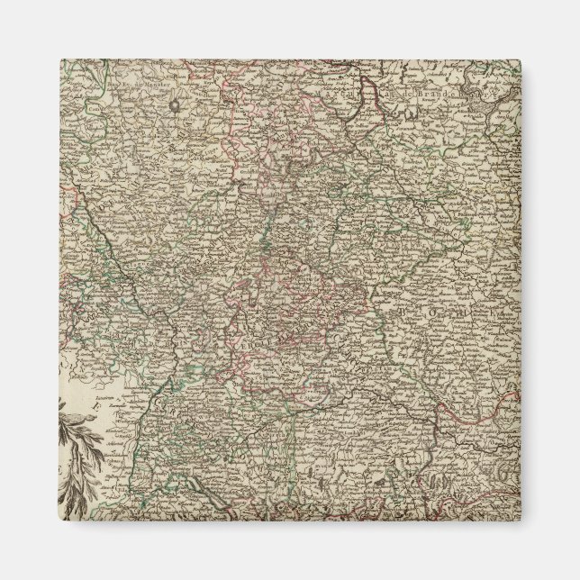 Europe 30 magnet (Front)