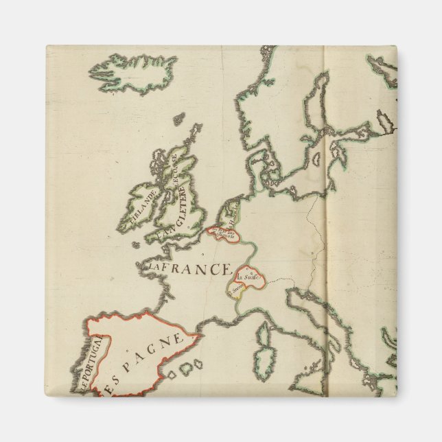 Europe 32 magnet (Front)