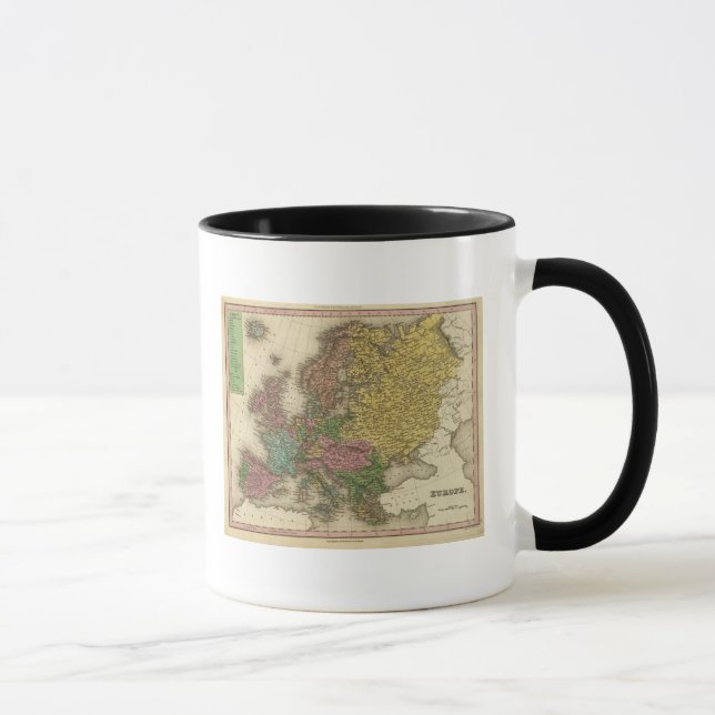 Europe 32 mug (Right)