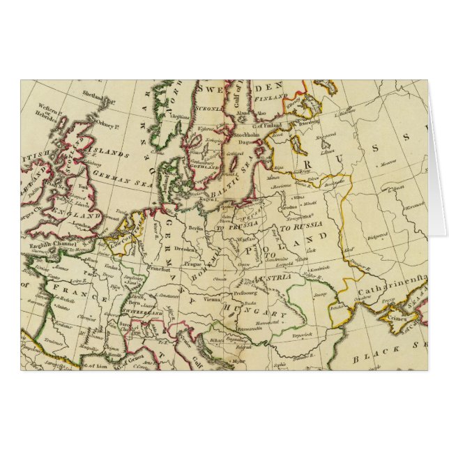 Europe 33 (Front Horizontal)