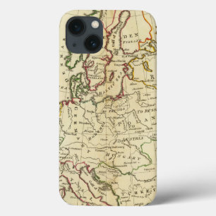 Europe 33 iPhone 13 case