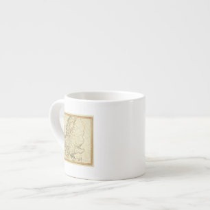 Europe 33 espresso cup