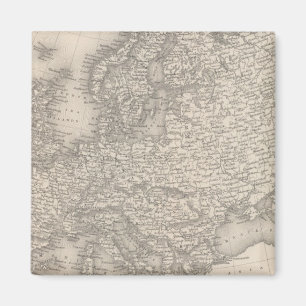 Europe 33 magnet
