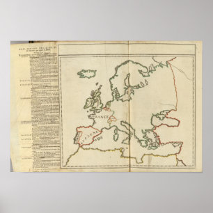Europe 35 poster