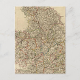 Europe 36 postcard