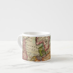 Europe 3 2 espresso cup