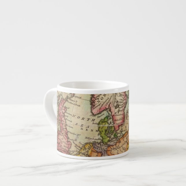 Europe 3 2 espresso cup (Front Left)