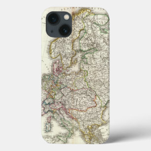 Europe 3 iPhone 13 case