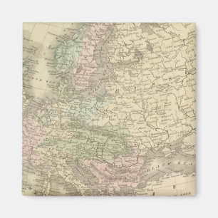 Europe 41 magnet