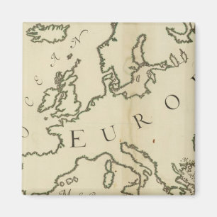 Europe 44 magnet