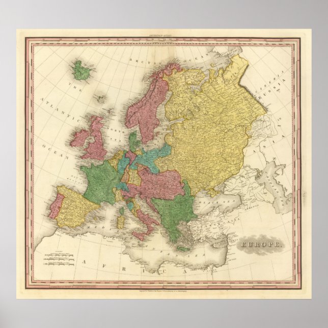 Europe 44 poster (Front)