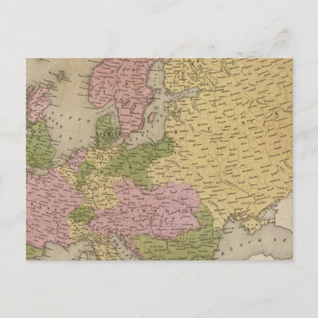 Europe 47 postcard (Front)