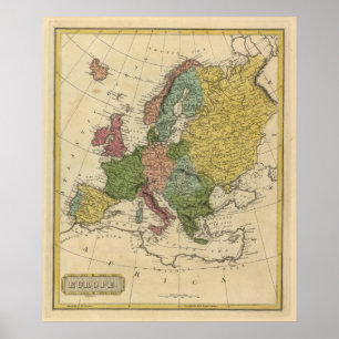 Europe 47 poster