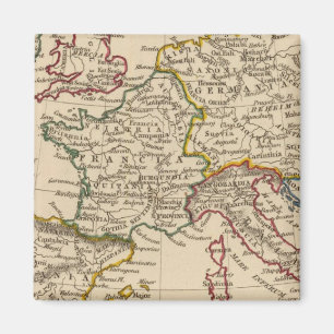 Europe 48 magnet