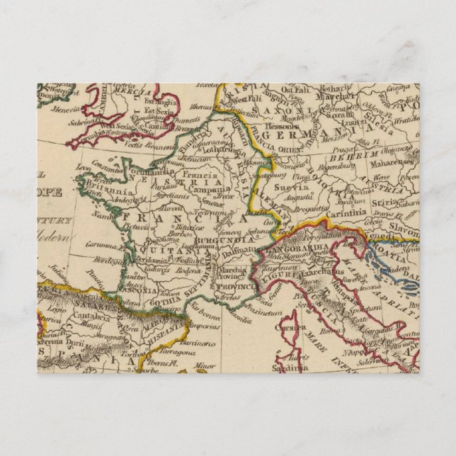 Europe 48 postcard (Front)