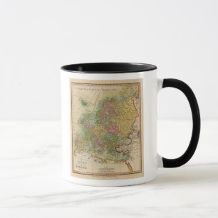 Europe 4 mug