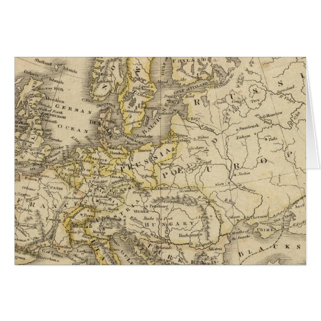 Europe 52 (Front Horizontal)