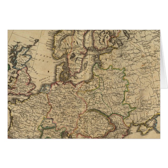 Europe 7 (Front Horizontal)