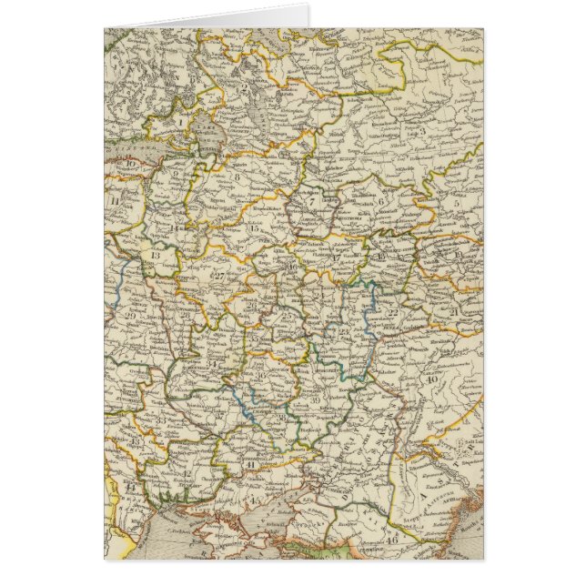 Europe and Russia (Front)