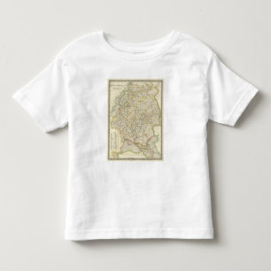 Europe and Russia Toddler T-Shirt
