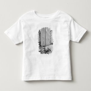Europe, Austria, Salzburg. Bicycles in the Toddler T-Shirt