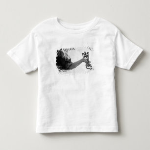Europe, Austria, Salzburg. Statue with keys Toddler T-Shirt