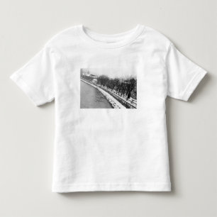 Europe, Austria, Salzburg. The bank of the River Toddler T-Shirt