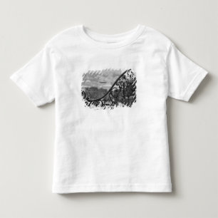 Europe, Austria, Salzburg. View of the Old City Toddler T-Shirt
