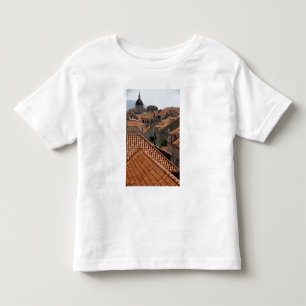 Europe, Croatia. Mediaeval walled city of 2 Toddler T-Shirt