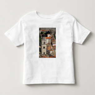Europe, Croatia. Mediaeval walled city of Toddler T-Shirt