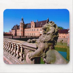 Europe, Denmark, Copenhagen aka Kobenhaven), Mouse Pad