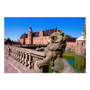 Europe, Denmark, Copenhagen aka Kobenhaven), Photo Print