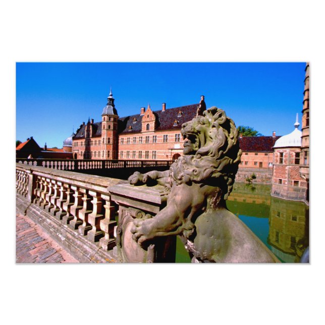 Europe, Denmark, Copenhagen aka Kobenhaven), Photo Print (Front)