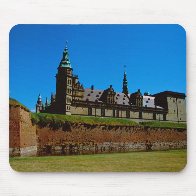 Europe, Denmark, Helsingor aka Elsinore), Mouse Pad (Front)