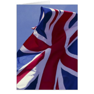 Europe, England, British flag